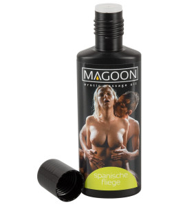 Magoon Spanish Fly massage oil 100 ml - notaboo.es