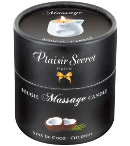 Massage Candle Coco 80ml - notaboo.es
