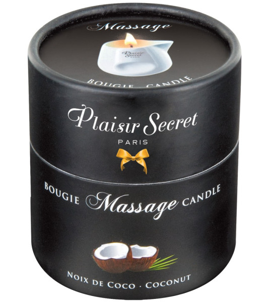 Massage Candle Coco - notaboo.es