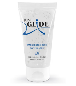 Just Glide Water-based 50 ml - notaboo.es