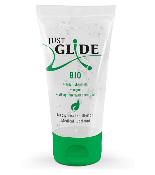 Just Glide Bio 50 ml - notaboo.es