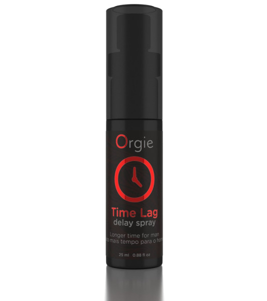 Orgie - Time Lag Delay Spray 25 ml - notaboo.es