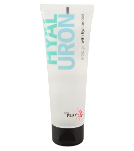 Just Play Water-based Lubricant with Hyaluronic Acid, 80 ml - notaboo.es