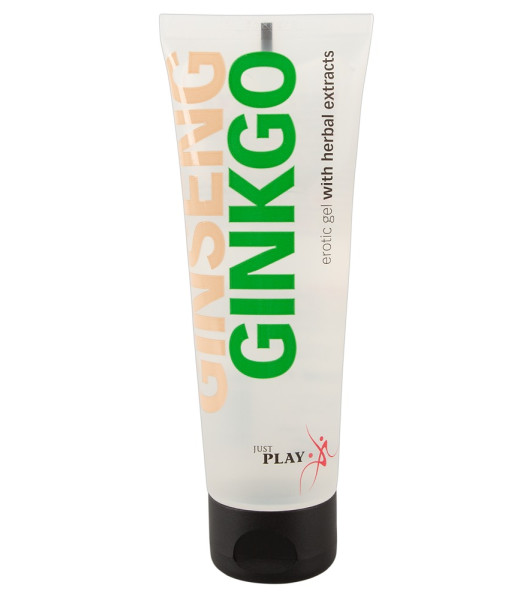 Just Play water-based massage gel, 80 ml - notaboo.es