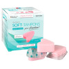 Tampones menstruales Soft Tampons Joy Division rosa, 3 uds - 5 - notaboo.es
