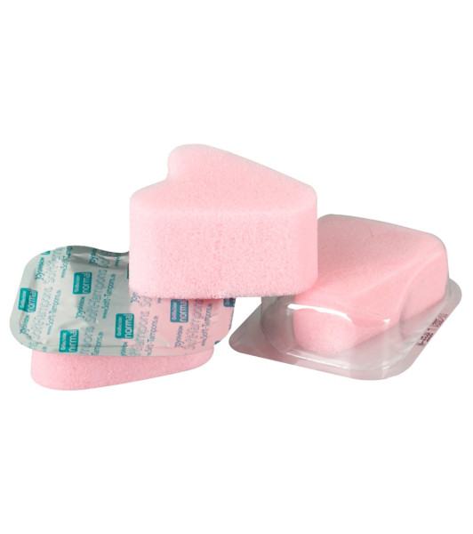 Tampones menstruales Soft Tampons Joy Division rosa, 3 uds - 3 - notaboo.es