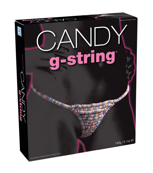 Candy edible thong - 1 - notaboo.es