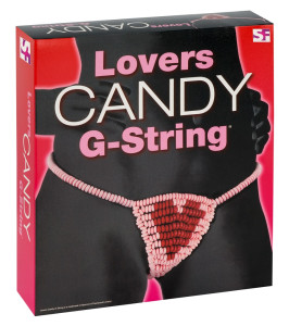 Lovers Candy G-String - notaboo.es