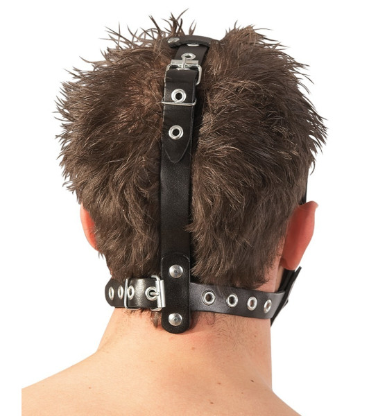 Head Harness Dildo - 2 - notaboo.es