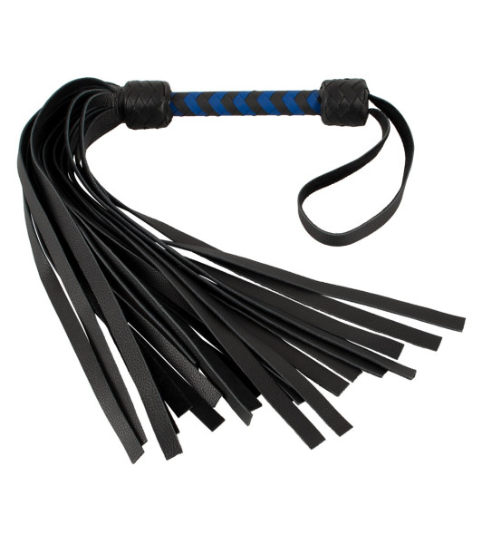 Leather flogger - notaboo.es