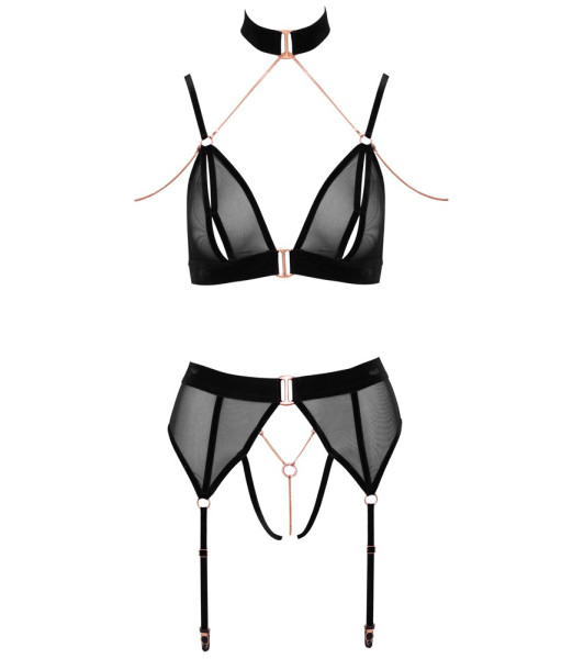 Bra Set Velvet M - 1 - notaboo.es