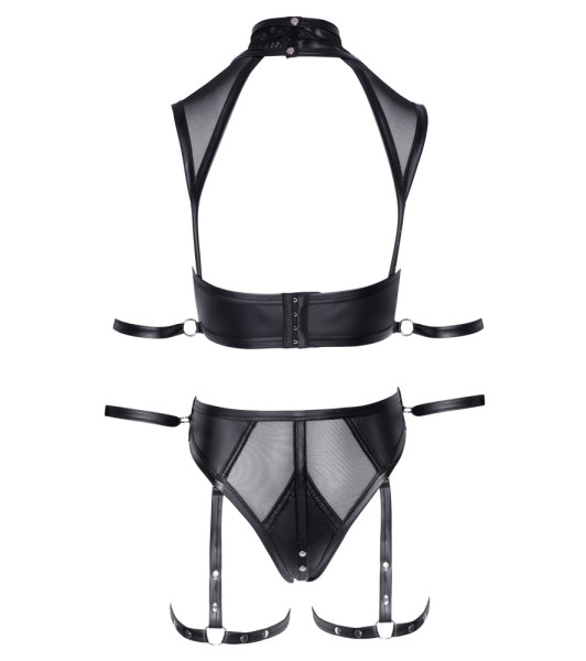 Top y Calzoncillos negro M - 5 - notaboo.es
