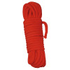 Bondage rope Orion, red, 3 m - 2 - notaboo.es