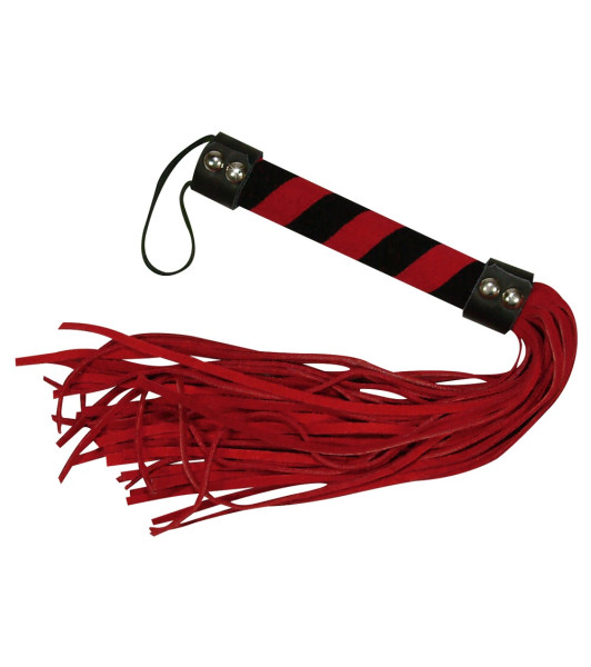 Bad Kitty Naughty Toys Whip Red  - 5 - notaboo.es