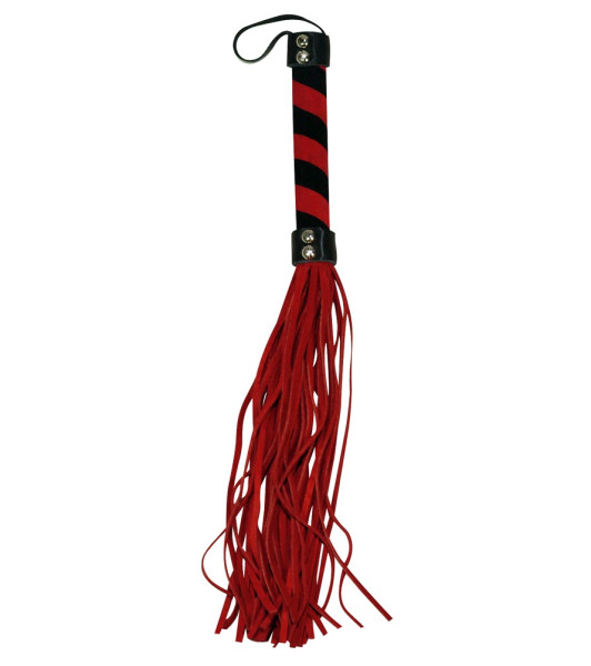 Bad Kitty Naughty Toys Whip Red  - 4 - notaboo.es