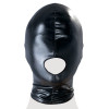 Máscara con orificio para la boca Bad Kitty negra, OS, Orion - 3 - notaboo.es