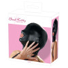 Head mask with mouth hole Bad Kitty black, OS, Orion - 1 - notaboo.es