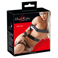 Bondage Tape black 18m