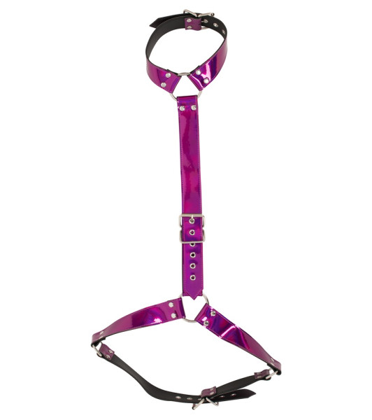 Bad Kitty Harness S-L - 1 - notaboo.es
