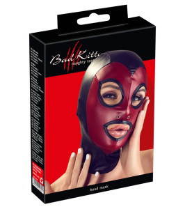 Bad Kitty Head Mask - notaboo.es