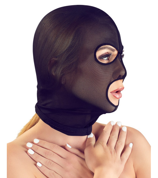 Bad Kitty Head Mask - 3 - notaboo.es