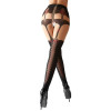 Cottelli Collection Stockings & Hosiery - Tights with a Pattern 5 - 2 - notaboo.es