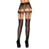 Cottelli Collection Stockings & Hosiery - Tights with a Pattern 5 - 1 - notaboo.es