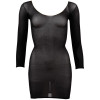 Nylon Mini Dress S-L - 6 - notaboo.es