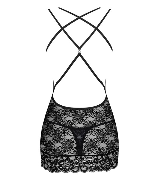 Vestido Obsessive 860-CHE-1 S/M - 2 - notaboo.es