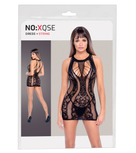 Vestido y Tanga S-L - notaboo.es