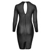Noir Dress 4XL - 1 - notaboo.es