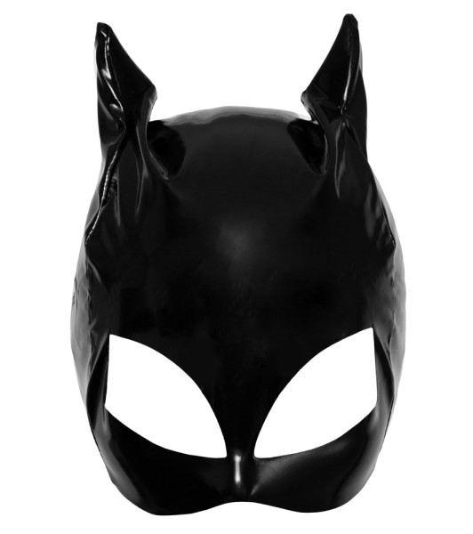 Vinyl Cat Mask S-L - 4 - notaboo.es