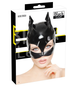 Vinyl Cat Mask S-L - notaboo.es