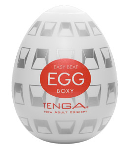 Tenga - Egg Boxy (1 Piece) - notaboo.es