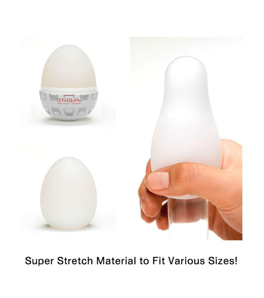 Tenga Egg Boxy Pack 1pc - 2 - notaboo.es