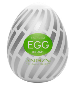 Tenga - Egg Brush (1 Piece) - notaboo.es