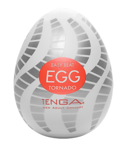 Tenga - Egg Tornado (1 Piece) - notaboo.es
