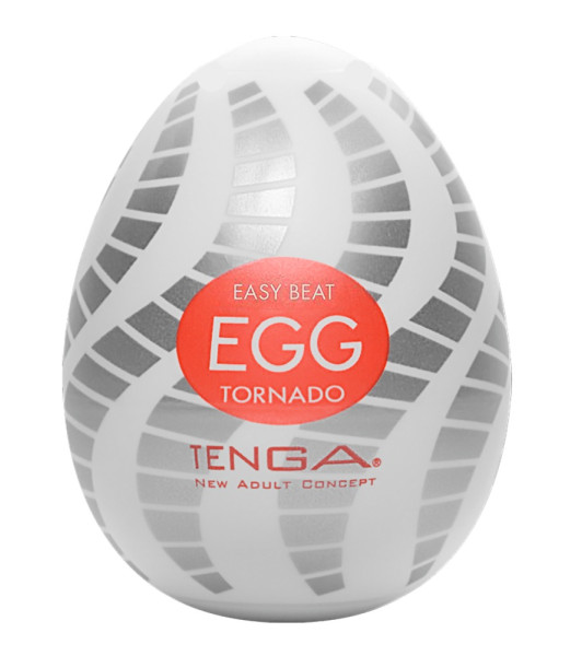 Tenga Egg Tornado Pa 1pc - notaboo.es