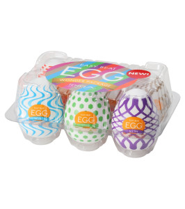 Egg Variety Wonder - notaboo.es