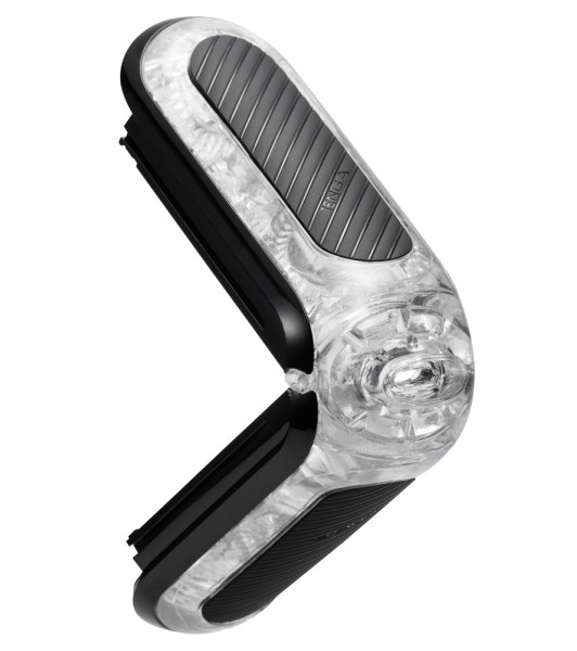 Tenga - Flip Zero (0) Gravity Zwart - 3 - notaboo.es