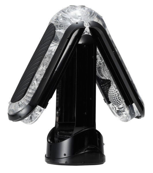 Tenga - Flip Zero (0) Gravity Zwart - 6 - notaboo.es