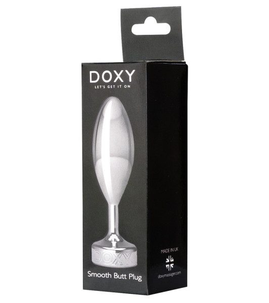 Doxy - Butt Plug Glad - notaboo.es