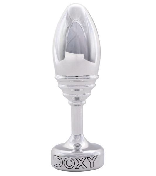Doxy - Butt Plug Geribbeld - 5 - notaboo.es