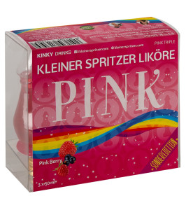 L. Splashers Pink Ed - notaboo.es