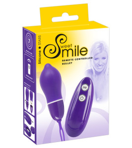 Smile Purple Bullet - notaboo.es