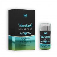 Vibración gin-tonic INTT, 15 ml