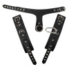 Conjunto de Bondage de cuero de la O. - 10 - notaboo.es