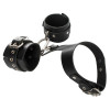Conjunto de Bondage de cuero de la O. - 7 - notaboo.es