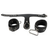 Conjunto de Bondage de cuero de la O. - 9 - notaboo.es