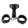 Conjunto de Bondage de cuero de la O. - 6 - notaboo.es
